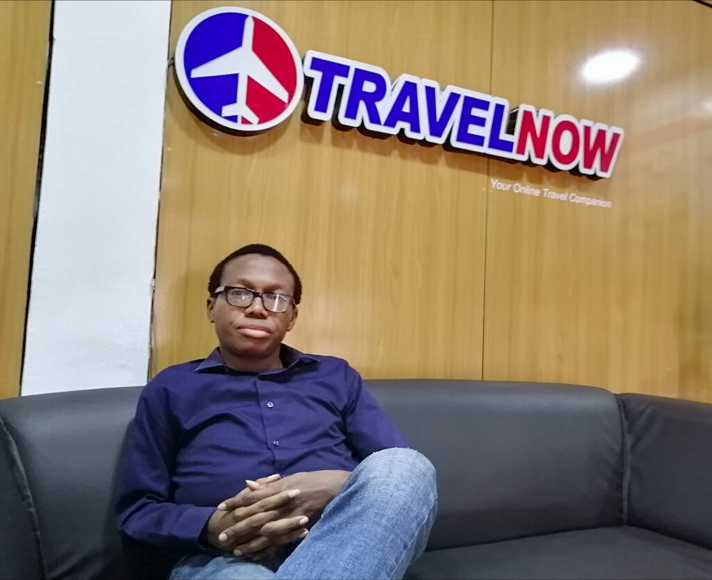 "Do not trust your visa applications to just anyone” - Interview with Emmanuel Onyebujoh. BeInspired Show.